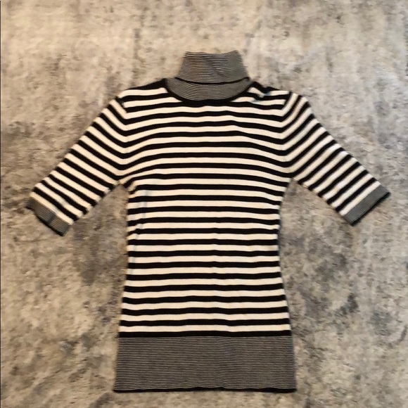 Maurices Tops - Maurice’s Striped Turtleneck Top